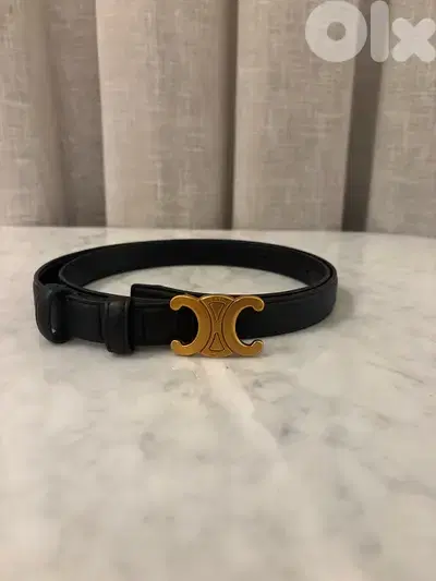 celine belt
