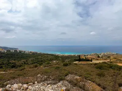 Apartment for sale in Kfaraabida/ Under construction /Garden