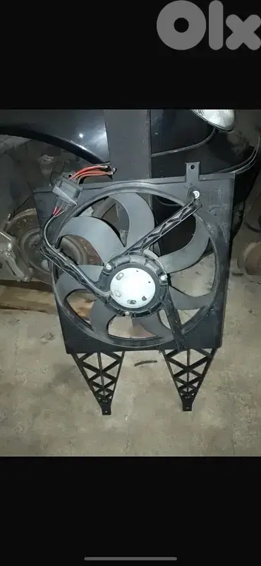 مروحة غولف  أو بولو