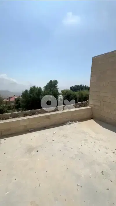 Chalet for sale in Faqra/ Terrace