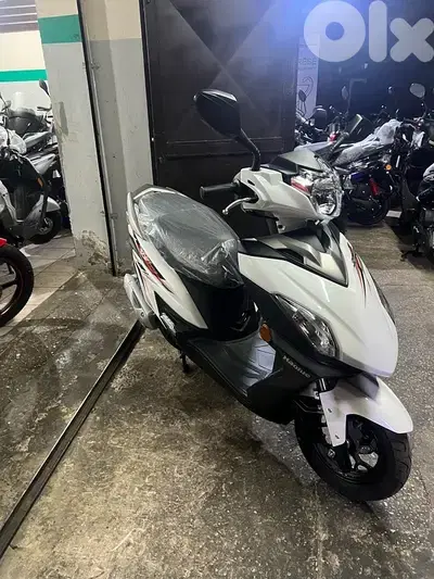 Haojue VS 125