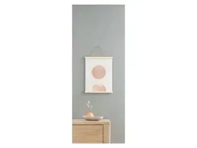 magnetic wooden frame