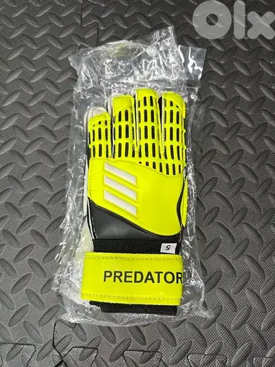 goal keeper gloves