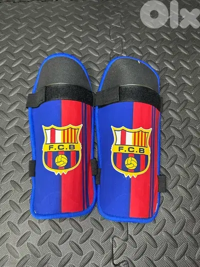 football shin guard