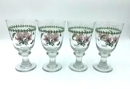 كبايات شراب / Hand Made Drinking Glass