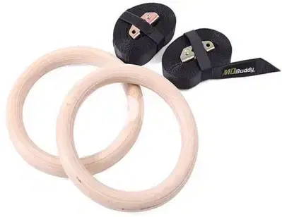 Md buddy gym ring