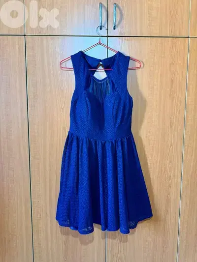 Short dress
