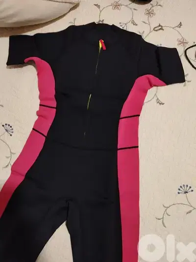 Wet Suit for diving Tchibo