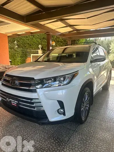 Toyota Highlander 2019