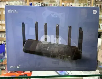 Xiaomi Router Be7000 Wifi 7