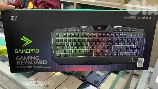 Gaming keybord zk08