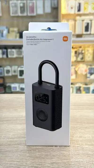 Xiaomi Portable Electric Air Compressor 2