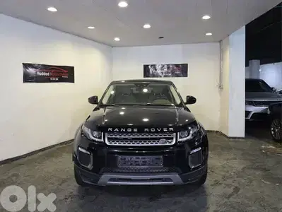 2017 Range Rover Evoque Prestige Company Source Tewtel 1Owner Like New
