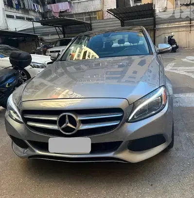 Mercedes-Benz C300 2015 4MATIC