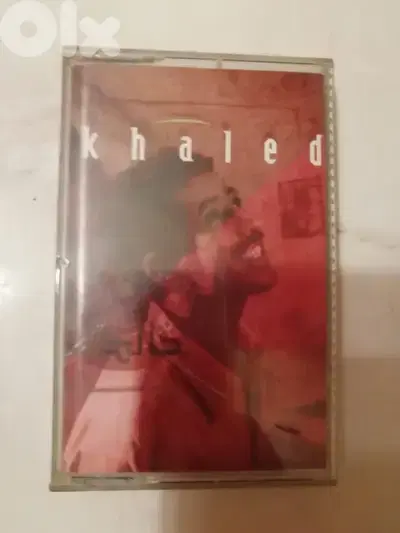 Khaled - Self titled 1992 cassette