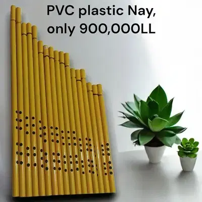 ،PVC Nay ,and  kawala,440 tuned, good sound ناي بلاستيك