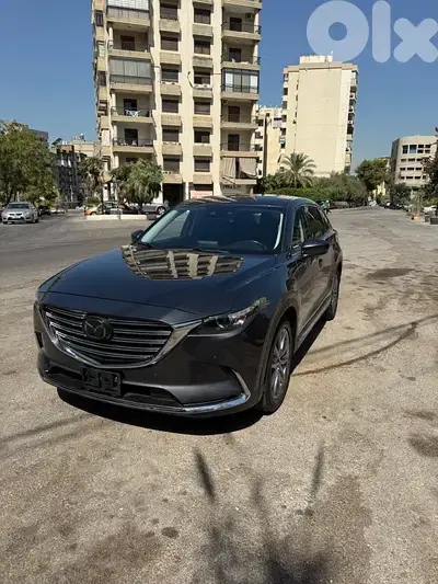 Mazda CX-9 2019