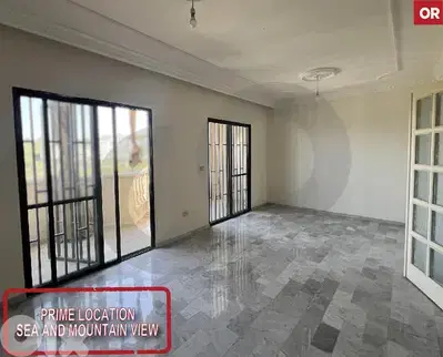 prime location sea and Mountain View-  bchamoun / بشامون REF#OR120355