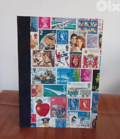 Stamp Album