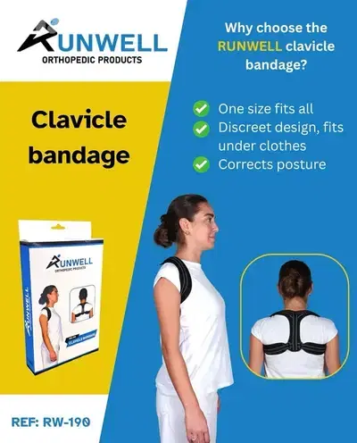 Clavicle Bandage حزام الترقوة