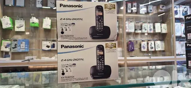 PANASONIC KX-TG3611SX