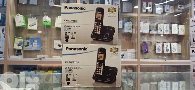 PANASONIC KX-TG3711SX
