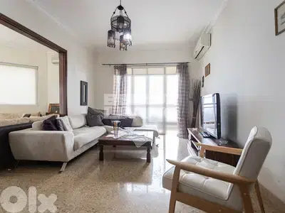 Sunny Apartment | Prime Location | Balcony