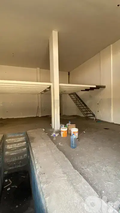 zahle madine el sinayia main road shop 60 sqm for rent #6748