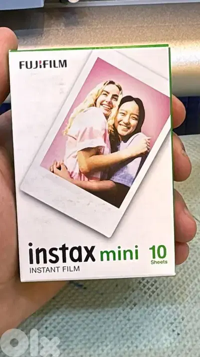 Fujifilm instax mini 1 pack 10 sheets