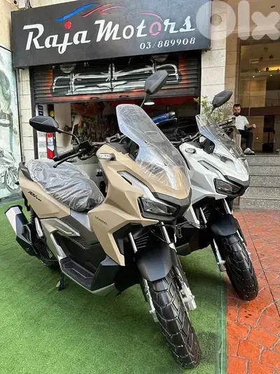 Honda ADV 160 Cc okm 2025