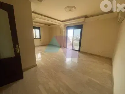 3bedrooms apartment+open view 4sale in Mansourieh - شقة في المنصورية
