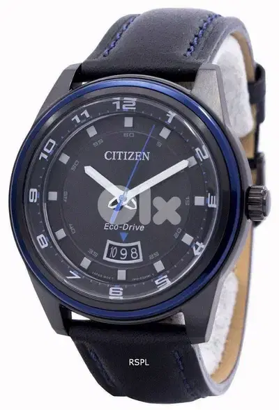 Citizen Watch Authentic Eco drive