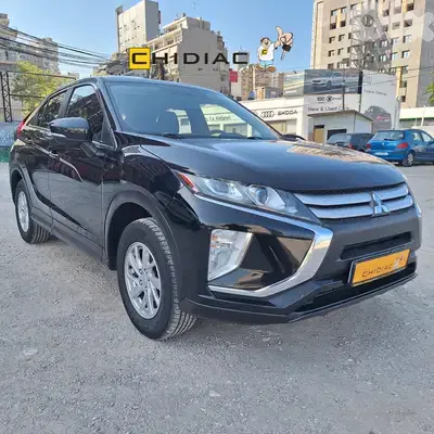 Mitsubishi Eclipse Cross 2019 إمكانية التقسيط عبر الشركة