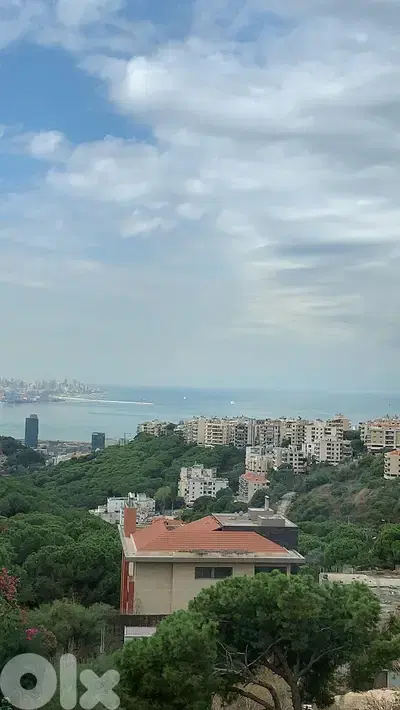 Apartment for rent in Mtayleb/ Furnished