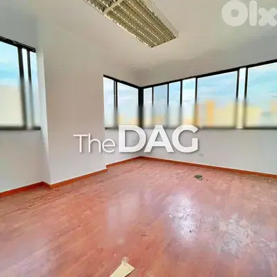 Prime Business Hub 150 SQM Office for Rent in Sin El Fil