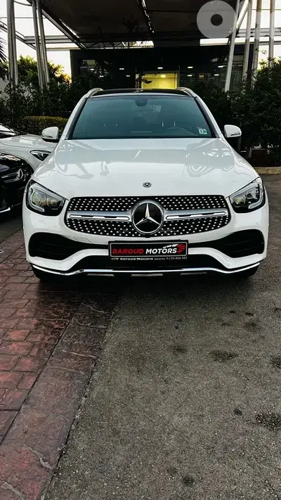 Mercedes GLC300 2019 4MATIC