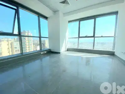 Office for rent in Achrafieh/ New/ View