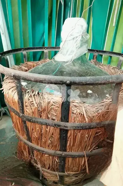 الفية زجاج