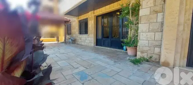 AMAZING APARTMENT FOR SALE IN BAABDAT WITH TERRACE, (BB-213)