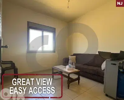 AMAZING APARTMENT FOR SALE IN ZAHLE !!! REF#NJ126365