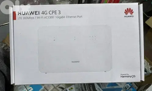 Huawei 4g CPE3 B530-336