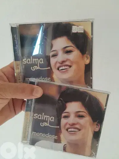 سلمي مصفي