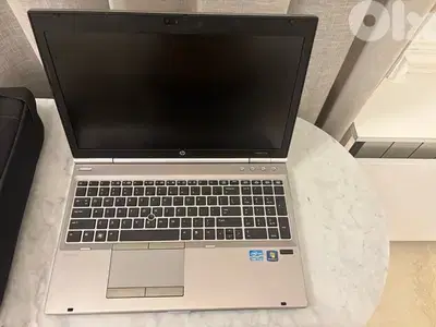 HP Elitebook 8570p