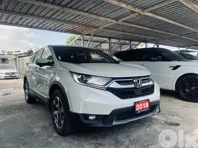Honda CR-V 2018 EXL AWD CLEAN CAR FAX