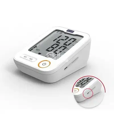 Automatic Upper Arm Blood Pressure Monitor مكنة ضغط اوتوماتيك اوبتيمال