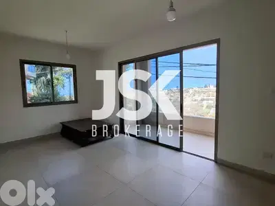 L19271 - Apartment For Sale In Gherfine In A Calm Neighborhood