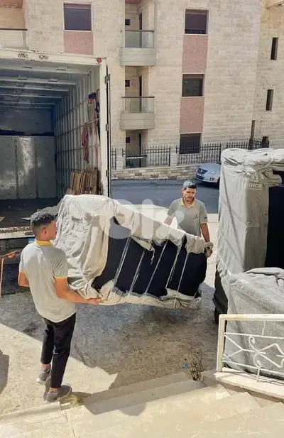 شركة نقل اثاث في لبنان نقل عفش