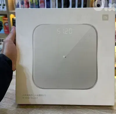Xiaomi mi smart scale 2