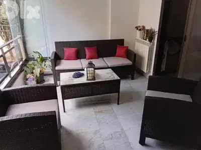 بامبو شبه جديد رزين