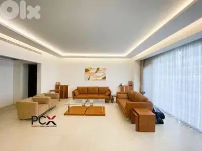 Apartment for Rent in Achrafieh | Spacious | Furnished | Golden Area